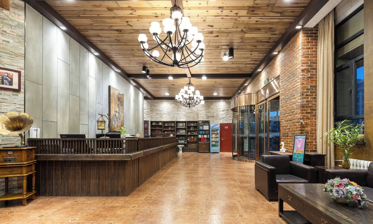 Qiaodong District Hotel | Nostalgia Hotel（Zhangjiakou Wuyi Street）