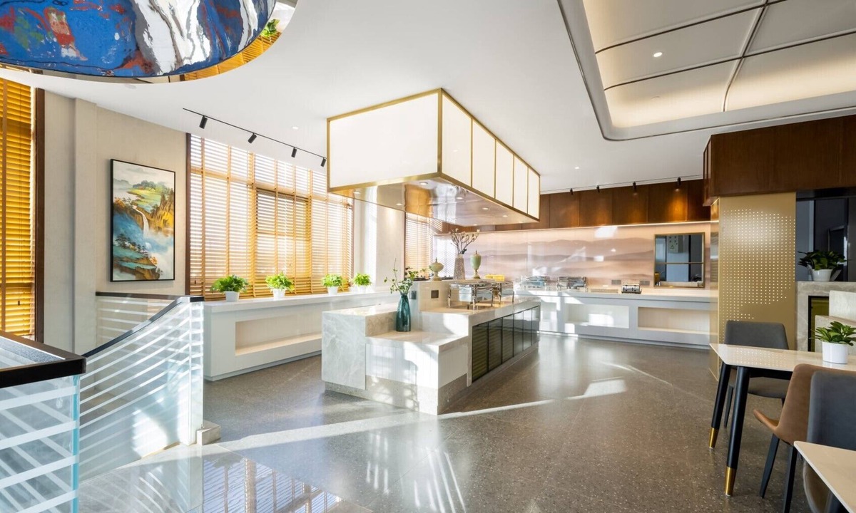 Beijing Hotel | Nostalgia S Hotel(Beijing Liangxiang University Town）