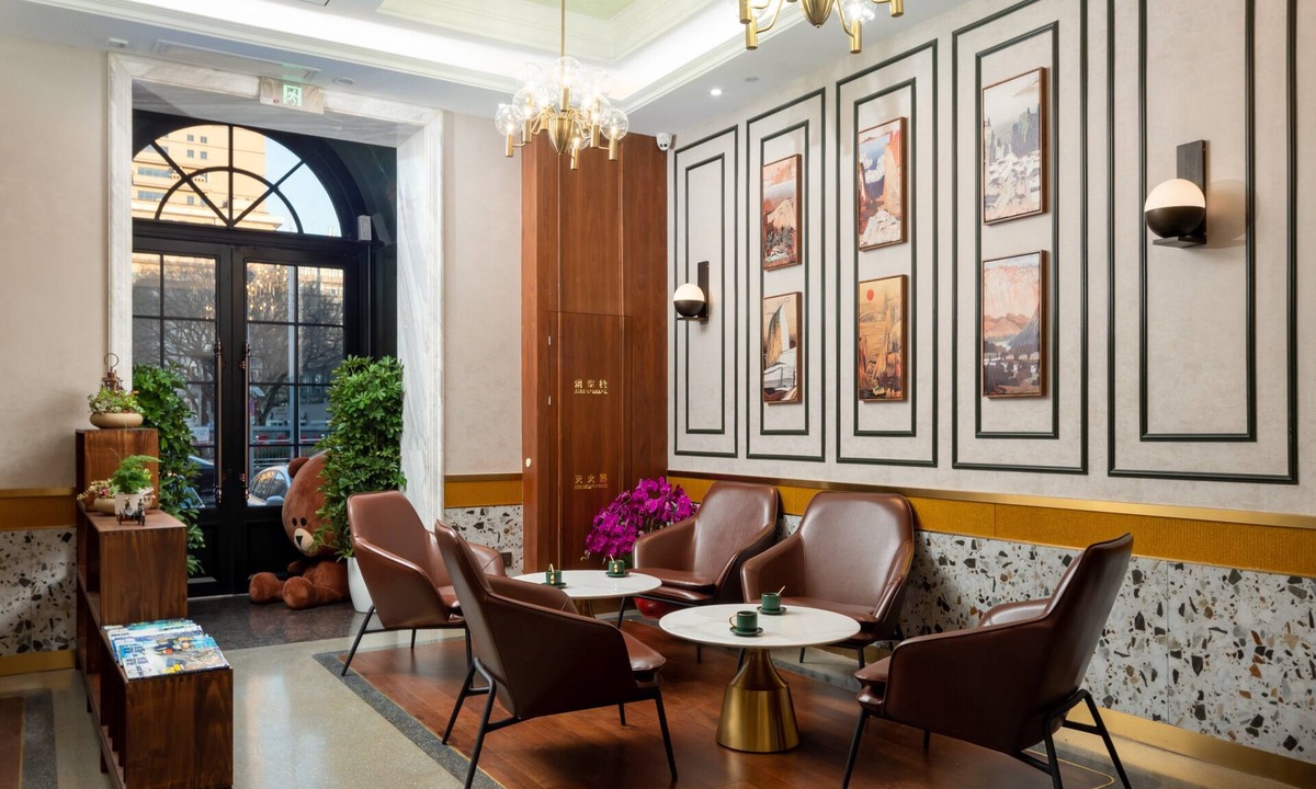 Xicheng Hotel | Nostalgia S Hotel (Beijing Xidan Financial Street Branch)