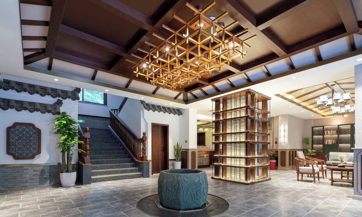 Gaoxin Hotel | Nostalgia S Hotel(Chengdu KuanZhai Alley）