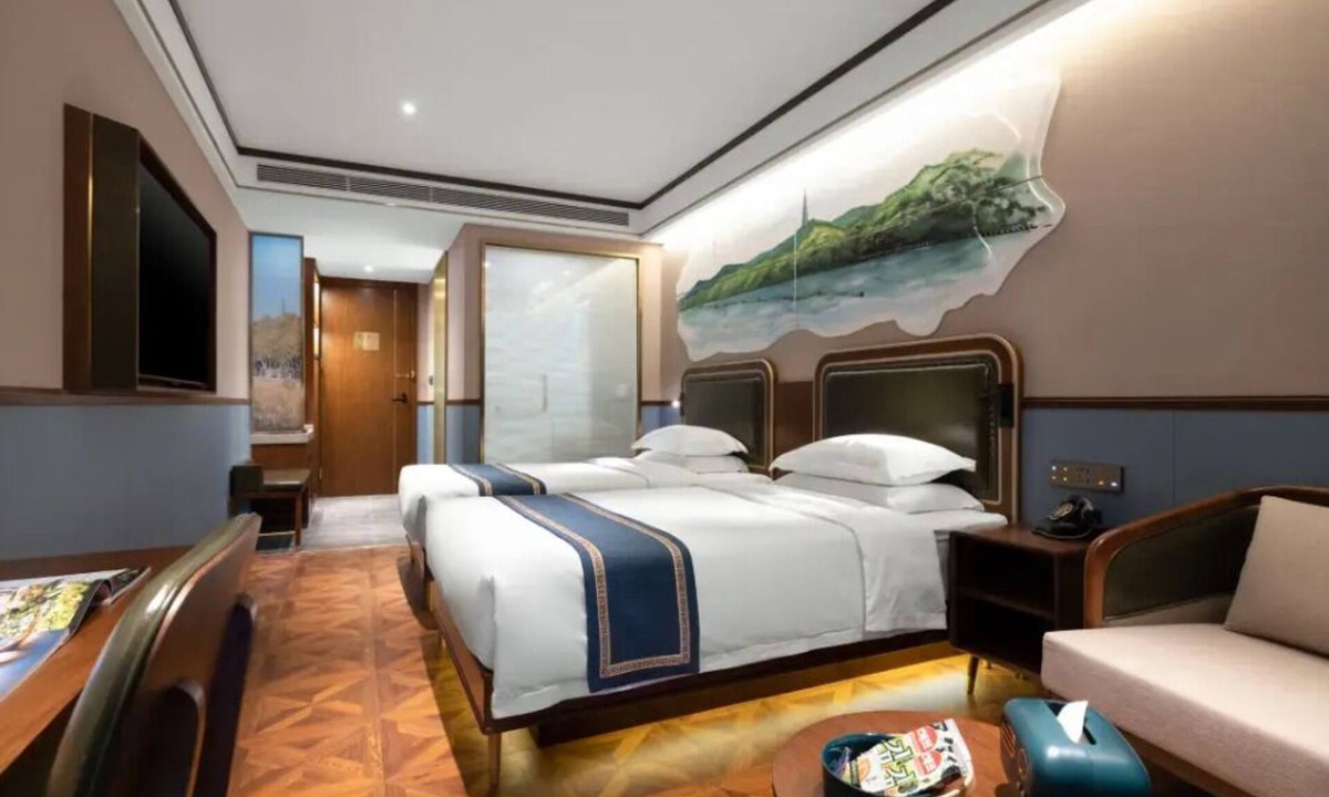 Xihu Hotel | Nostalgia S Hotel(Hangzhou West Lake）