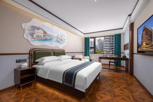 Zhabei Hotel | Nostalgia S Hotel Shanghai Railway Station