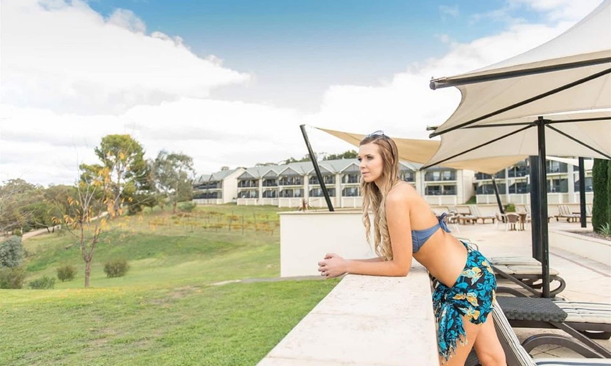 Rowland Flat Hotel | Novotel Barossa Valley Resort