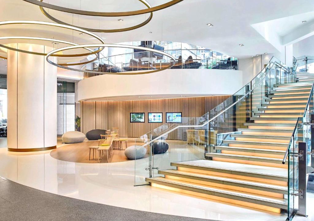 Wan Chai Hotel | Novotel Century Hong Kong