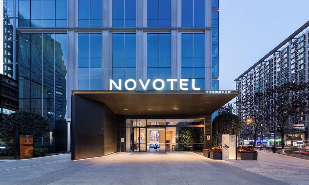 Jinjiang Hotel | Novotel Chengdu Chunxi Road
