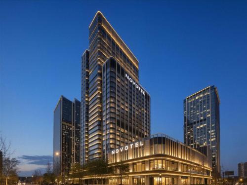 Shuangliu District Hotel | Novotel Chengdu Lige