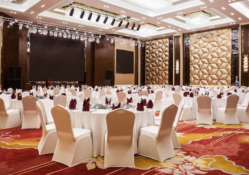 Daqing Hotel | Novotel Daqing Haofang