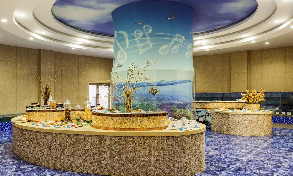 Daqing Hotel | Novotel Daqing Haofang