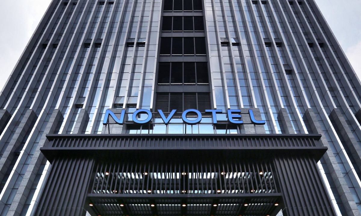 Deqing County Hotel | Novotel Deqing Moganshan