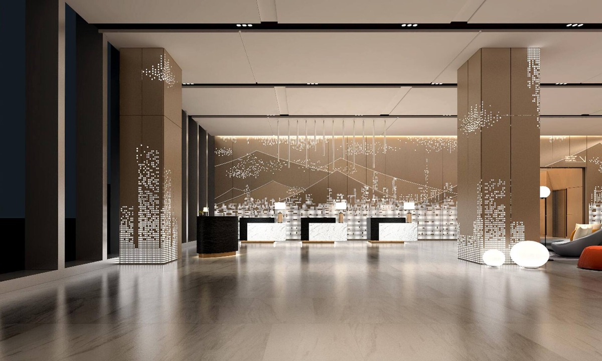 Huadu Hotel | Novotel Guangzhou Baiyun Airport