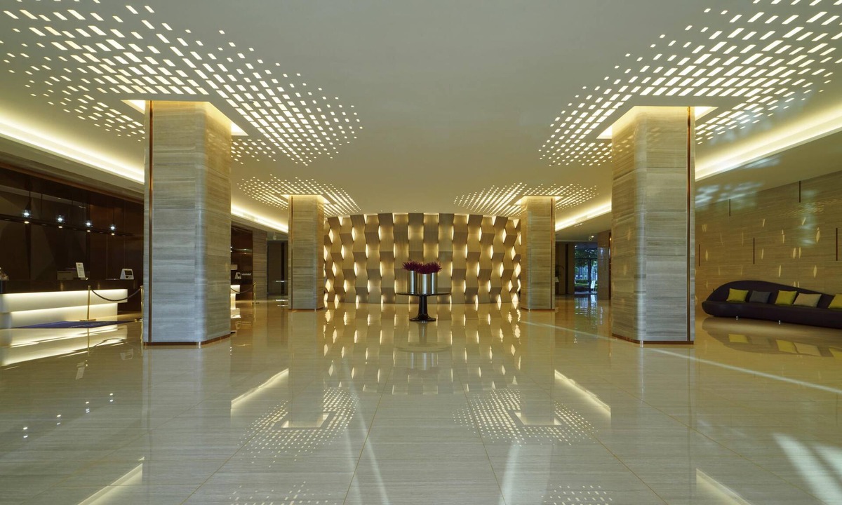 Guanshanhu District Hotel | Novotel Guiyang Panjiang