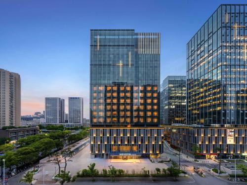 Xihu Hotel | Novotel Hangzhou Binjiang