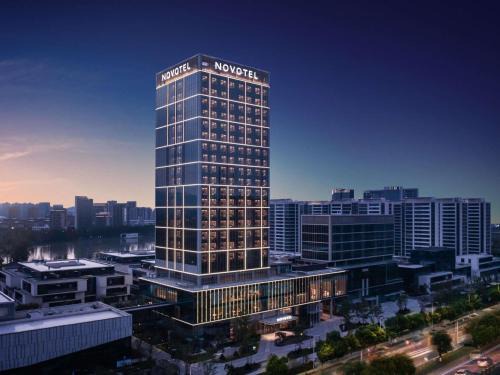 Huzhou Hotel | Novotel Huzhou South Taihu Lake
