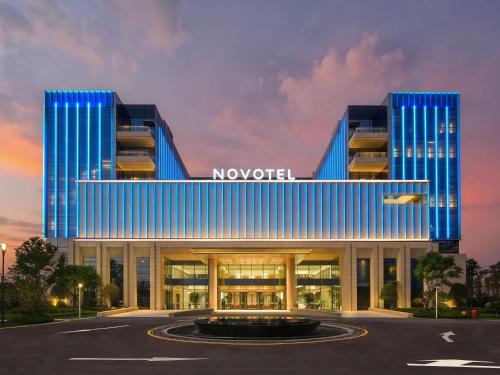 Jinan Hotel | Novotel Jinan Airport