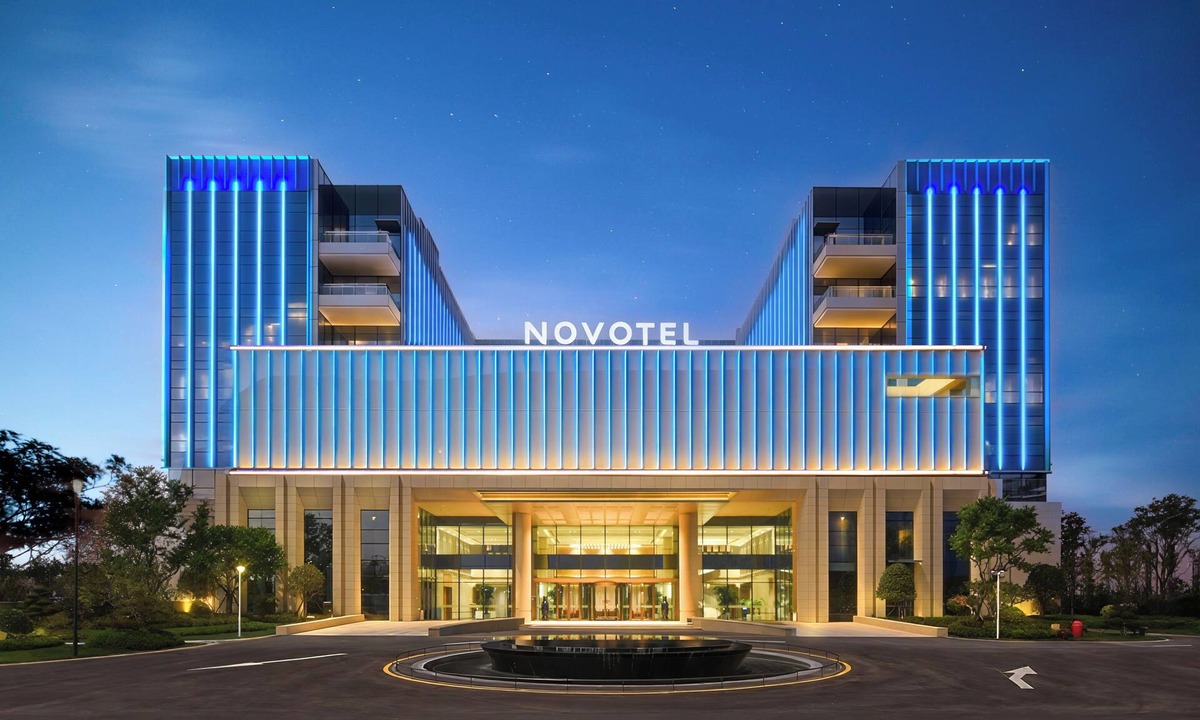 Jinan Hotel | Novotel Jinan Airport