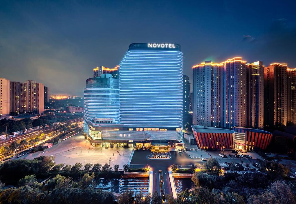 Luoyang Hotel | Novotel Luoyang Honden