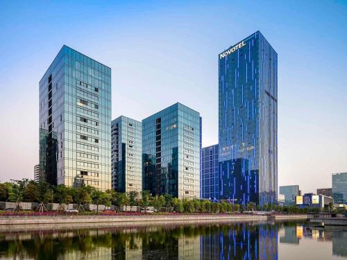 Fuming Hotel | Novotel Ningbo East