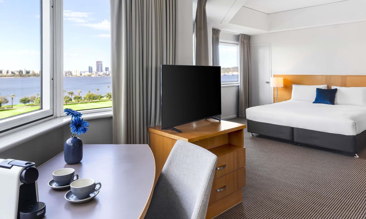 Perth Central Business District Hotel | Novotel Perth Langley