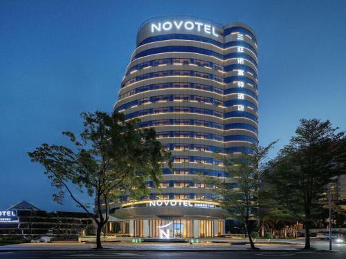 Tianya District Hotel | Novotel Sanya Phoenix International Airport