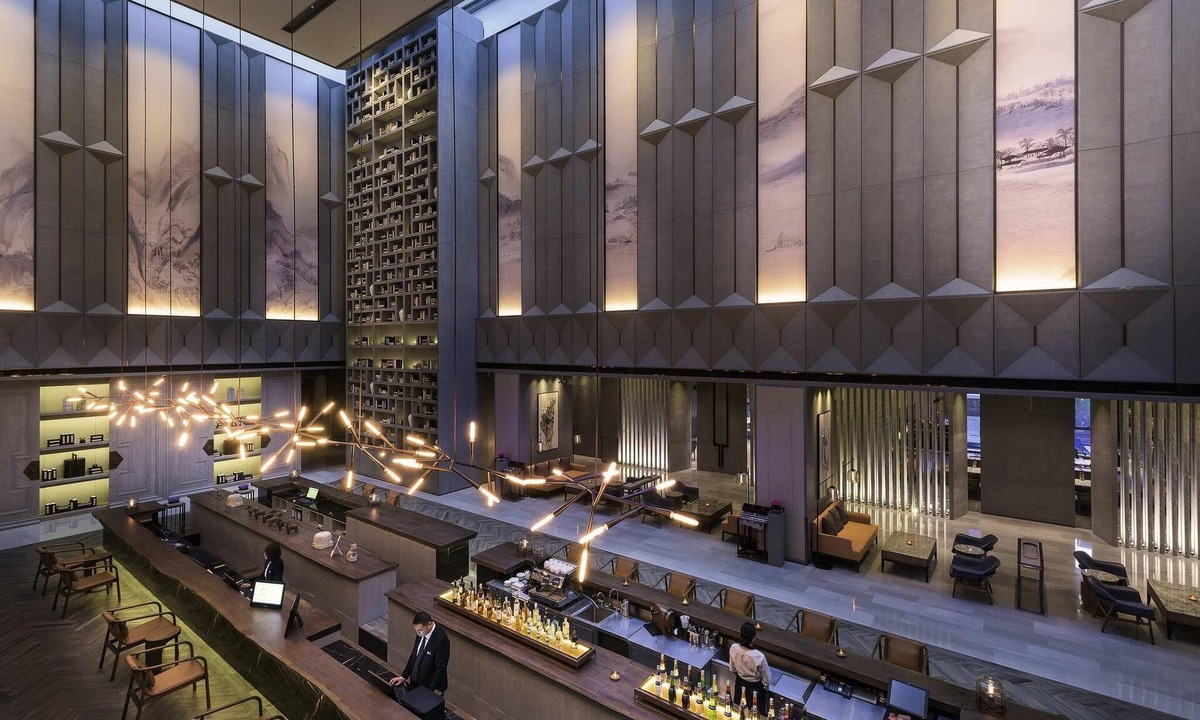 Pudong Hotel | Novotel Shanghai Clover