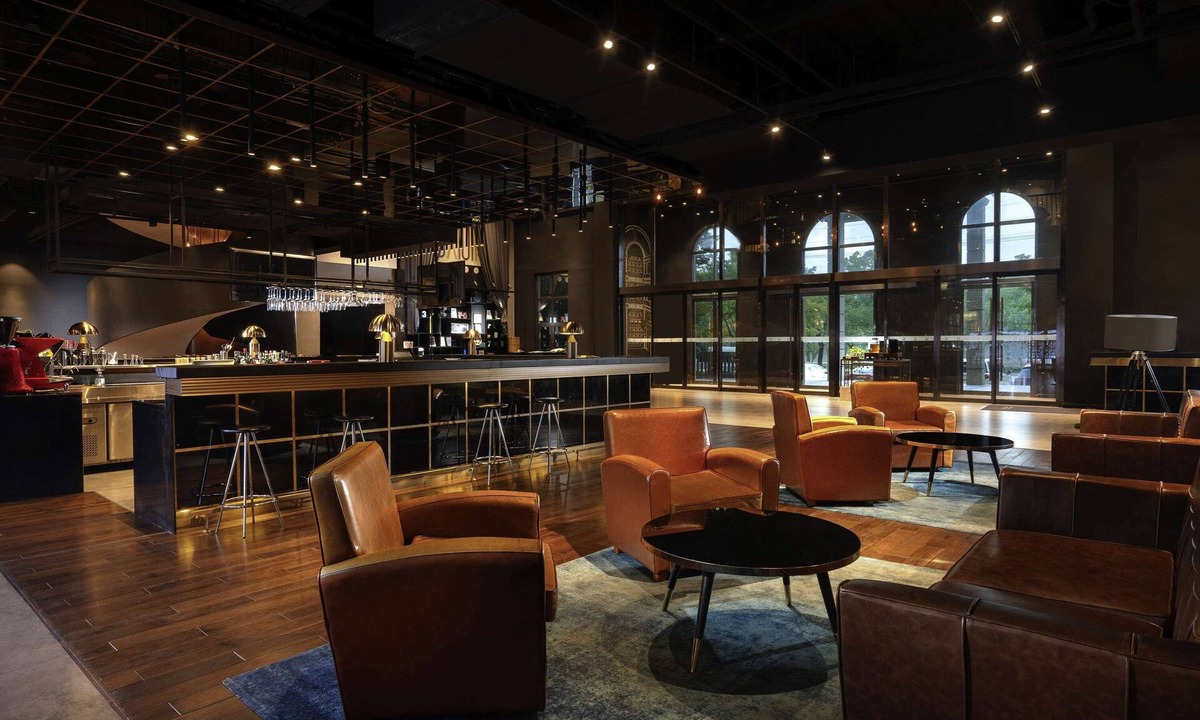 Minhang Hotel | Novotel Shanghai Hongqiao Exhibition