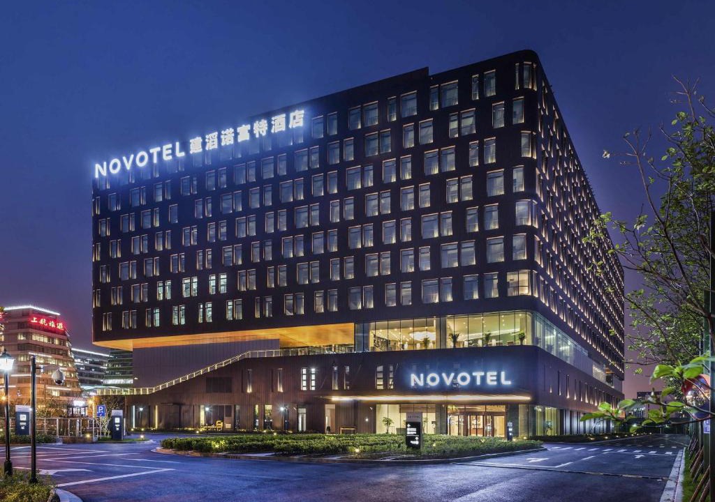 Changning Hotel | Novotel Shanghai Hongqiao