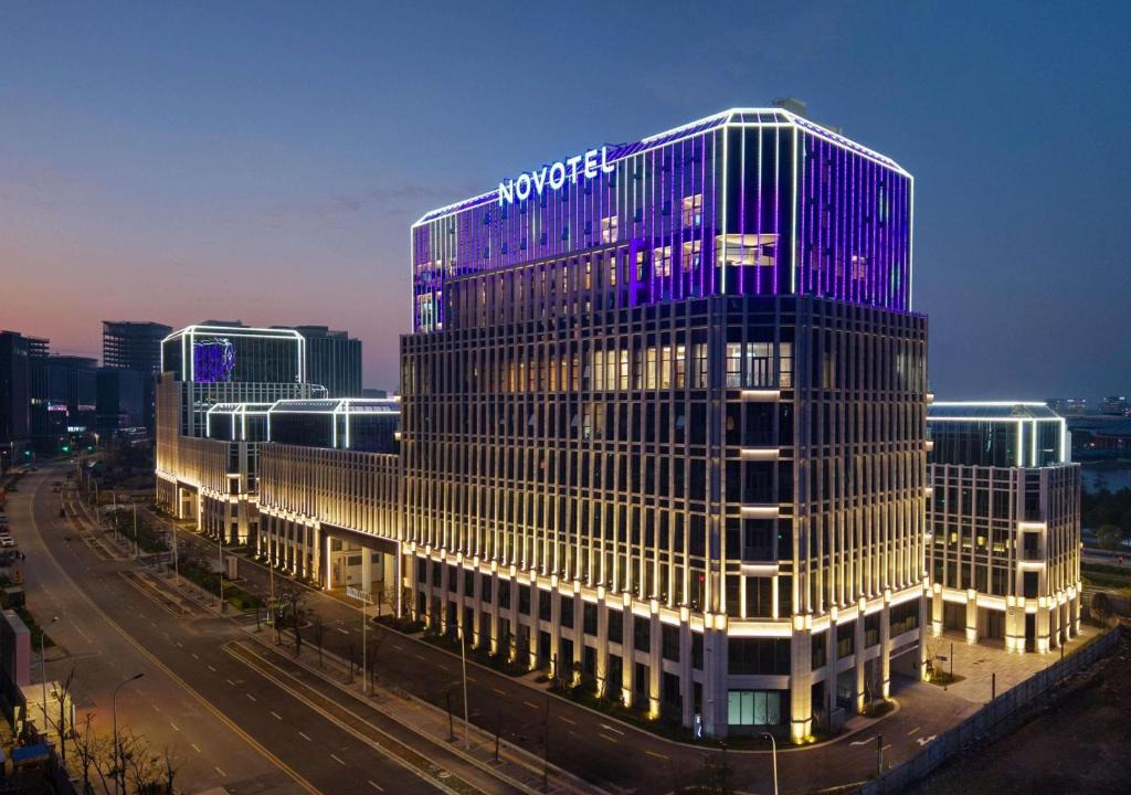 Pudong Hotel | Novotel Shanghai Lingang