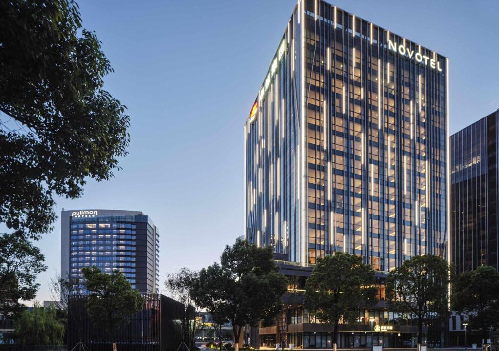 Qingpu Hotel | Novotel Shanghai Qingpu Excellence