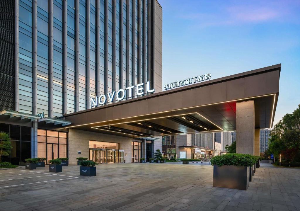 Kequiao Hotel | NOVOTEL Shaoxing Keqiao