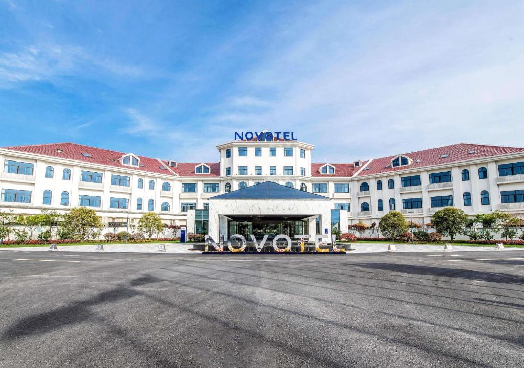 Masheli Hotel | Novotel Suzhou Tai Lake Santeh