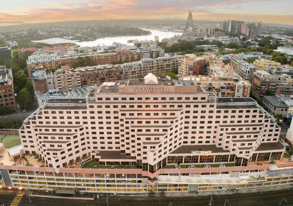 Darling Harbour Hotel | Novotel Sydney Darling Harbour