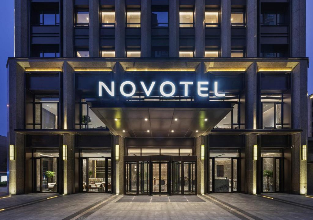Tianjin City Center Hotel | Novotel Tianjin Drum Tower