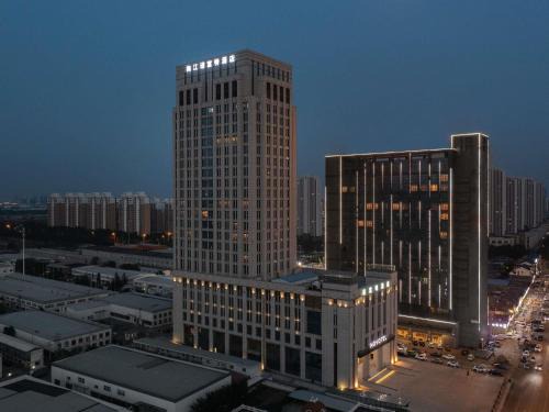 Jinnan Qu Hotel | Novotel Tianjin Meijiang