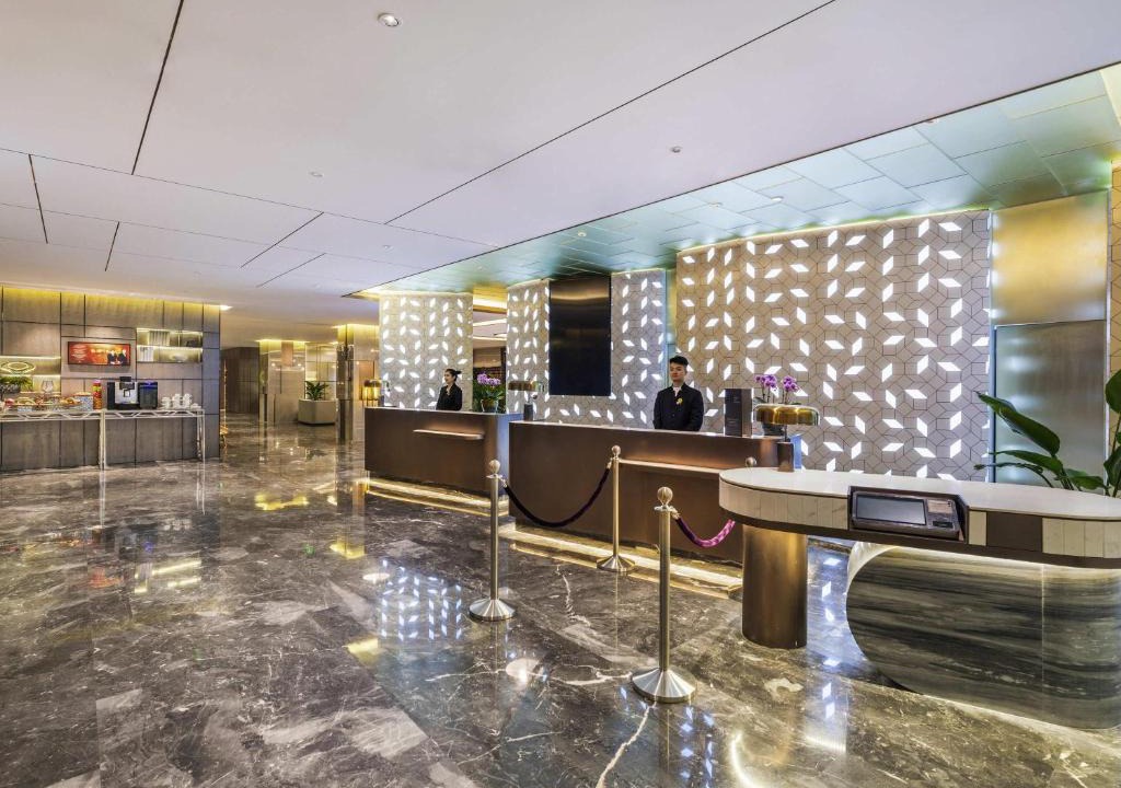 Zhonglou Shangquan Hotel | Novotel Xi'an The Bell Tower