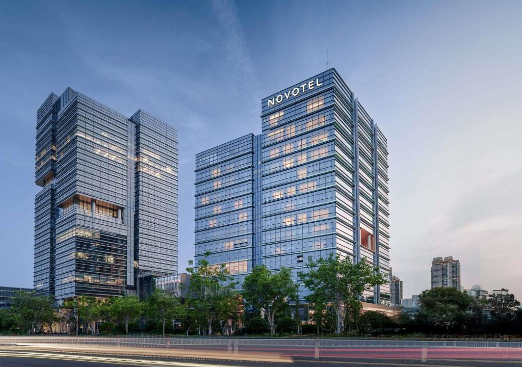 Siming Hotel | Novotel Xiamen Downtown