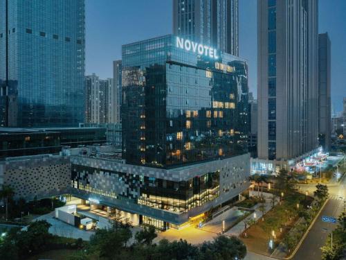 Xiamen Hotel | Novotel Xiamen International Convention Center