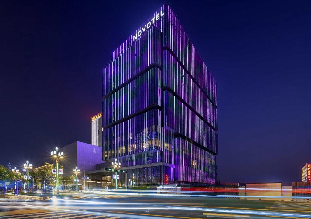 Xigaobao Hotel | Novotel Xian Xixian西安西咸诺富特酒店