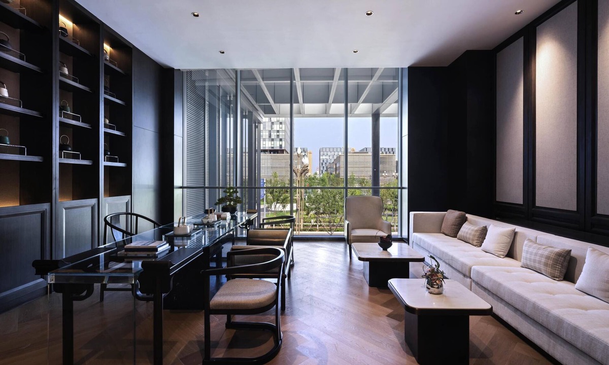 Xigaobao Hotel | Novotel Xian Xixian