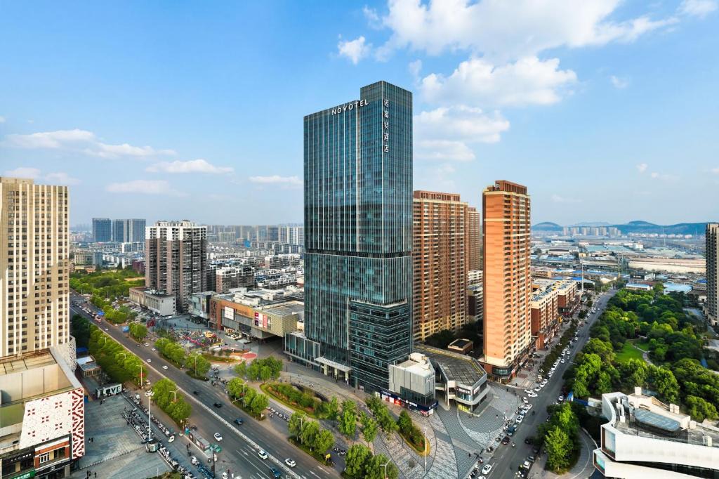 Tongshan District Hotel | Novotel Xuzhou Tongshan