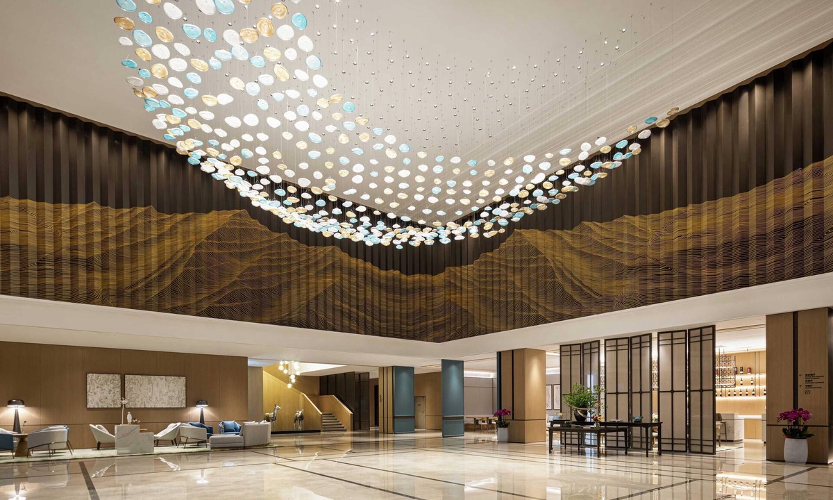 Yandu District Hotel | Novotel Yancheng Exhibition Center