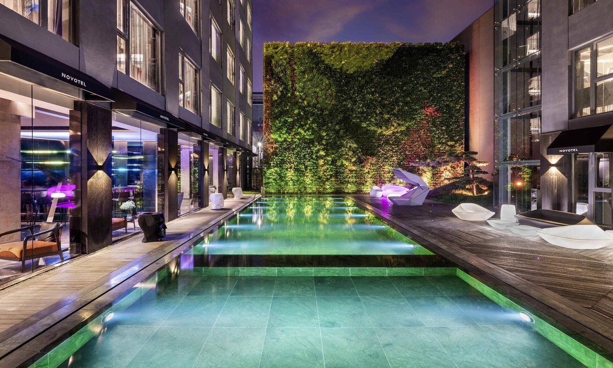 Shuangqiao Hotel | Novotel Yangzhou Slender West Lake