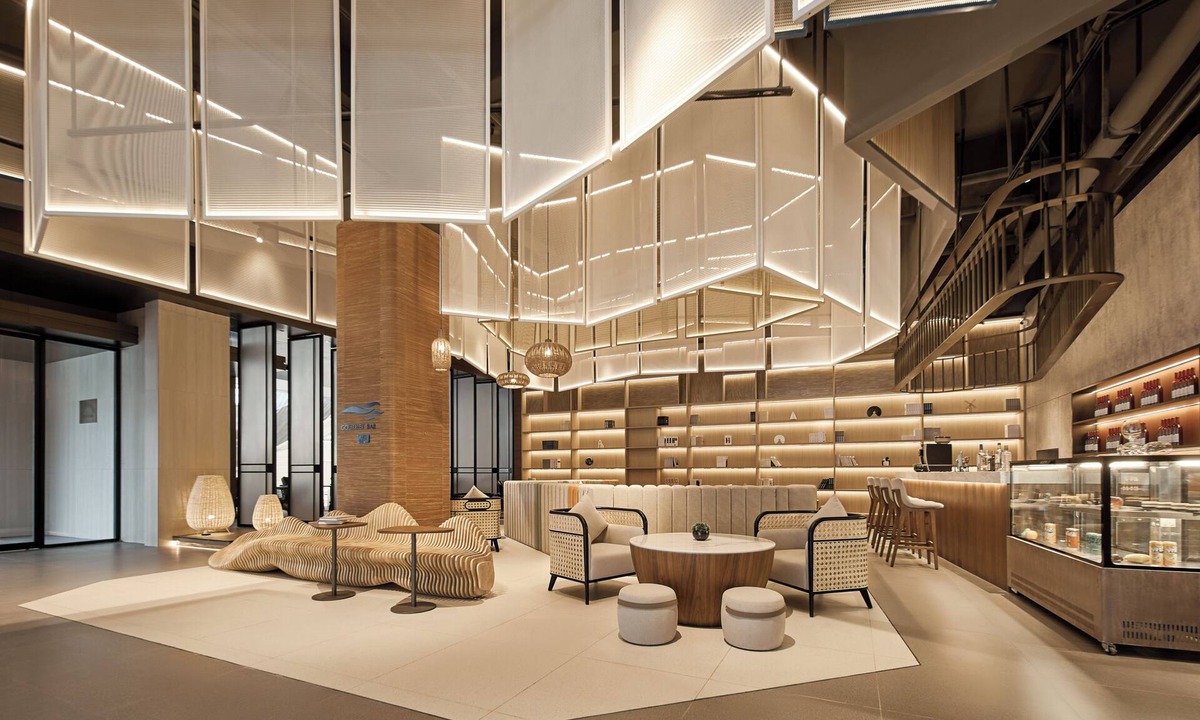 Yinchuan Hotel | Novotel Yinchuan Lanxigu
