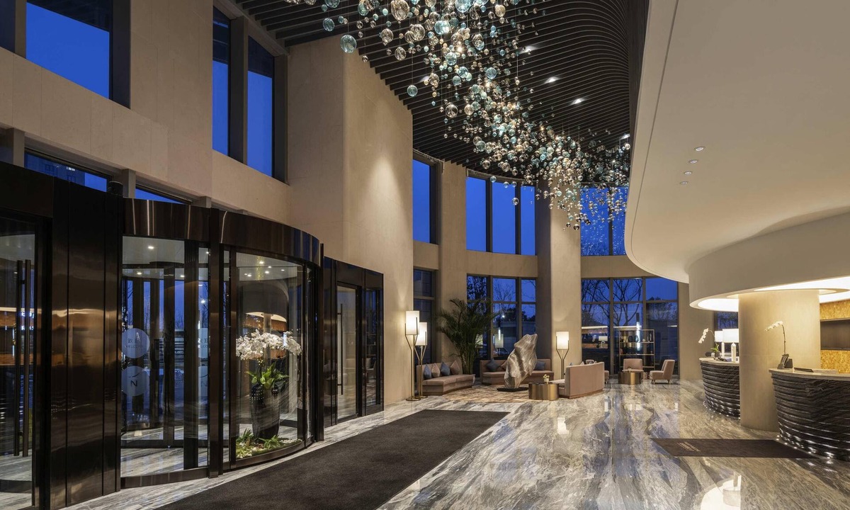 Zhengzhou Hotel | Novotel Zhengzhou Airport