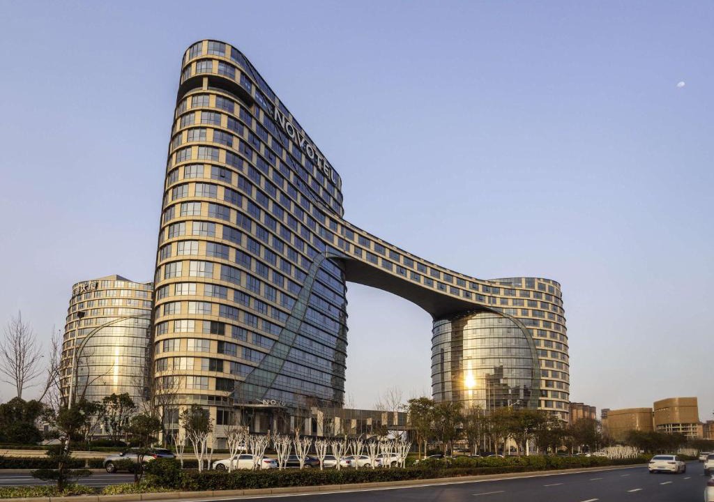 Zhengzhou Hotel | Novotel Zhengzhou Airport