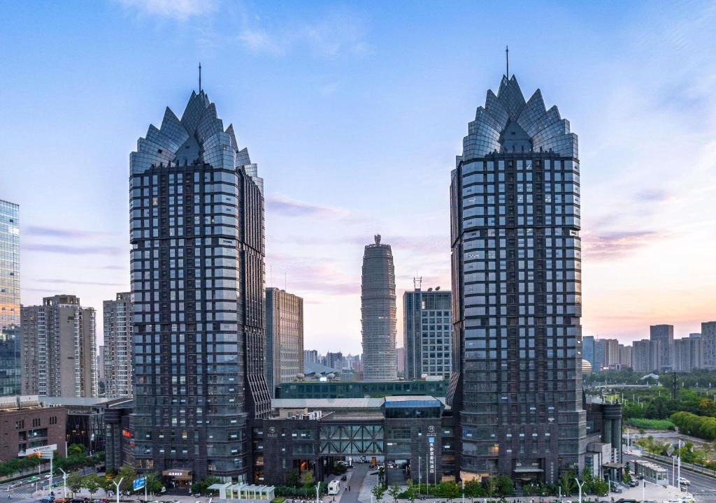 Zhengdong New Area Hotel | Novotel Zhengzhou Convention Centre