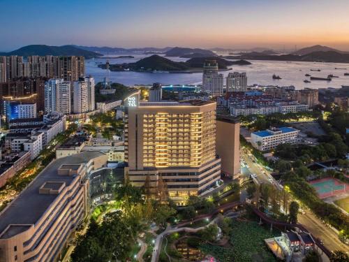 Dinghai Hotel | NOVOTEL Zhoushan Luting