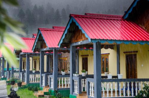 Dirang House | Nt Riverside Homestay