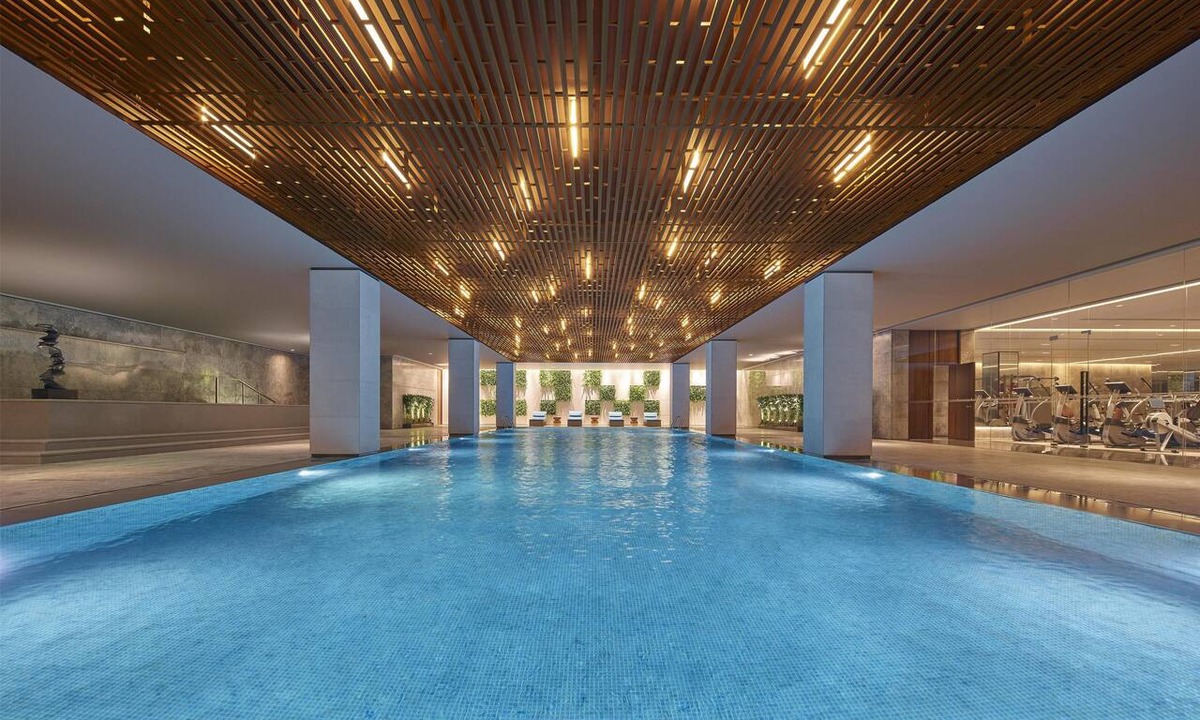 Middle Chaoyang Hotel | NUO Hotel Beijing