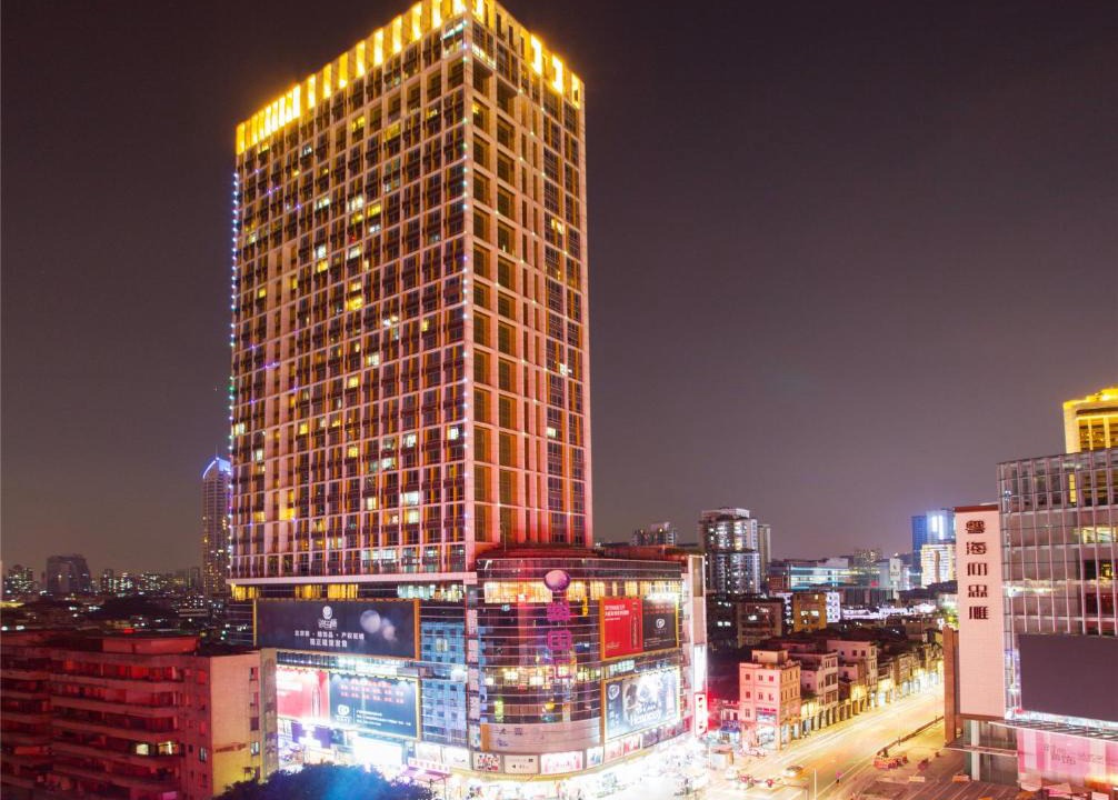Beijing Road Apartment | Nuomo Grand Continental Service Apartments-Jinyuan