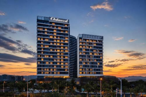 Tianya District Hotel | Oakwood Apartments Sanya